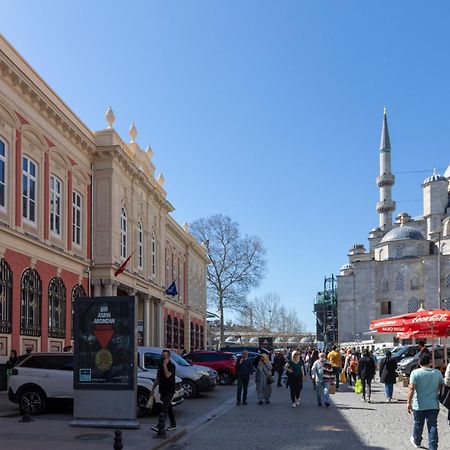Sirin Han Hotel Old City اسطنبول المظهر الخارجي الصورة