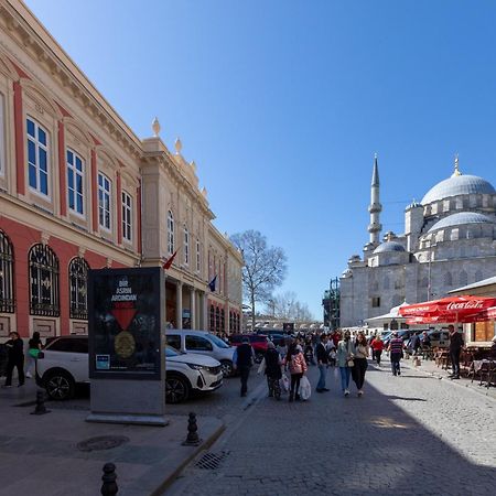 Sirin Han Hotel Old City اسطنبول المظهر الخارجي الصورة