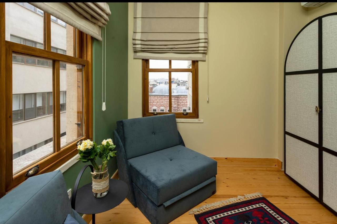 Sirin Han Hotel Old City اسطنبول المظهر الخارجي الصورة