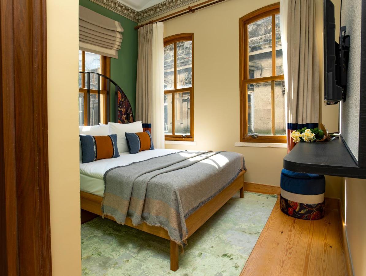 Sirin Han Hotel Old City اسطنبول المظهر الخارجي الصورة