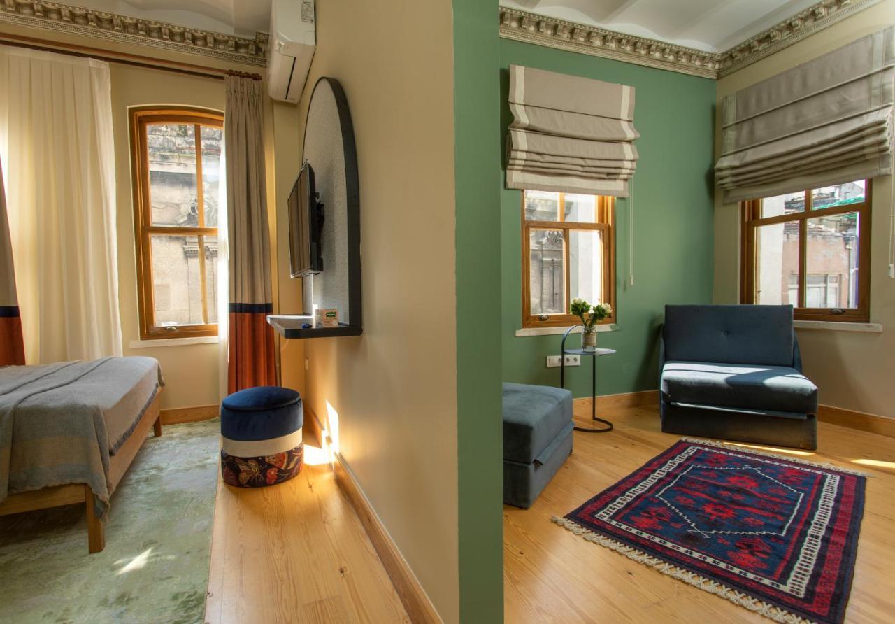 Sirin Han Hotel Old City اسطنبول المظهر الخارجي الصورة