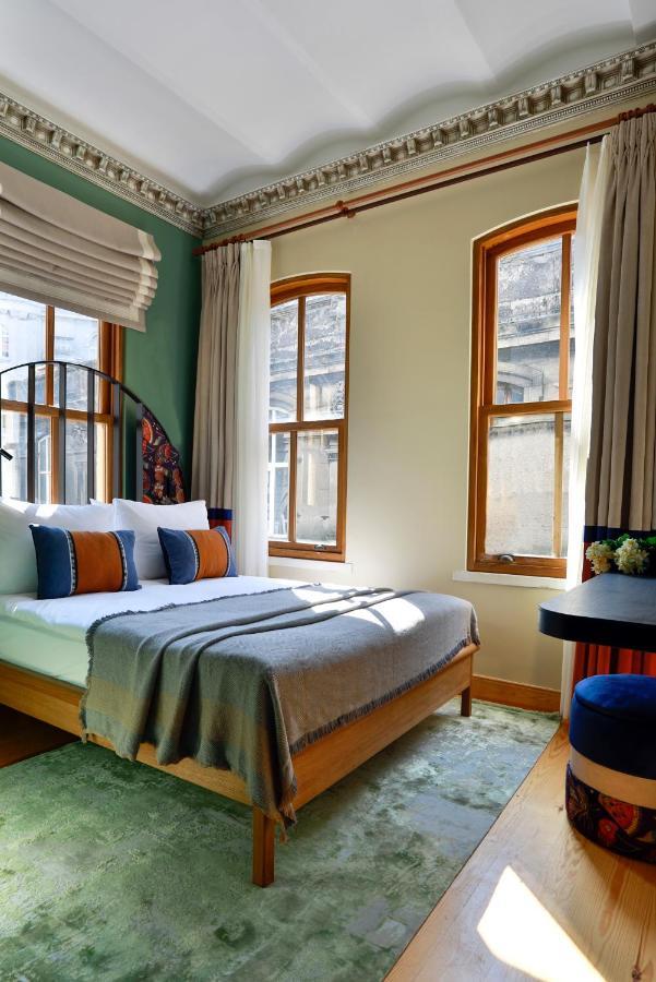 Sirin Han Hotel Old City اسطنبول المظهر الخارجي الصورة