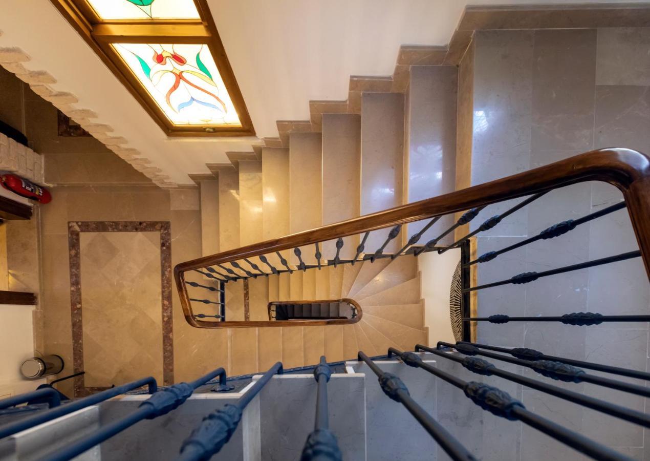 Sirin Han Hotel Old City اسطنبول المظهر الخارجي الصورة