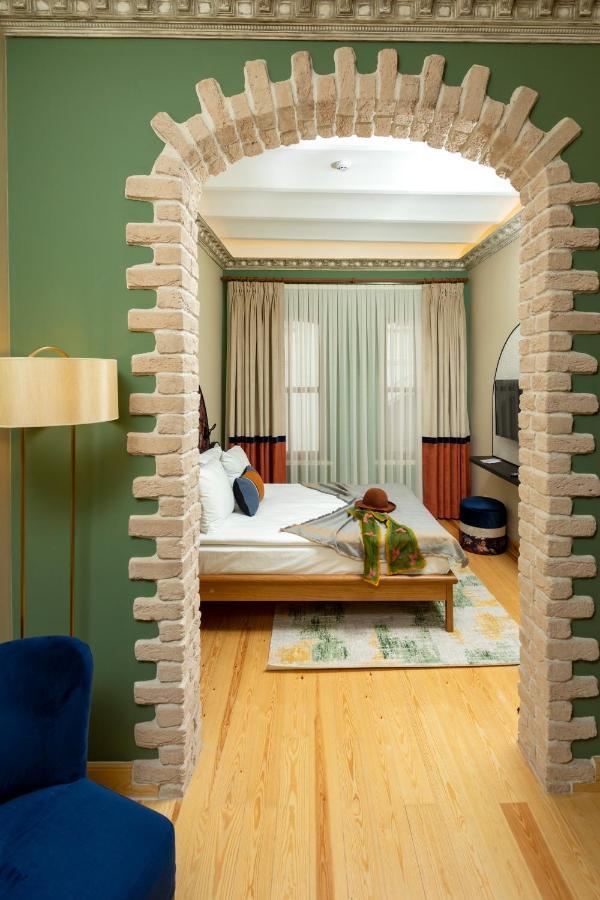 Sirin Han Hotel Old City اسطنبول المظهر الخارجي الصورة