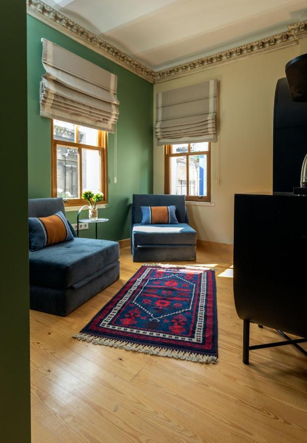 Sirin Han Hotel Old City اسطنبول المظهر الخارجي الصورة