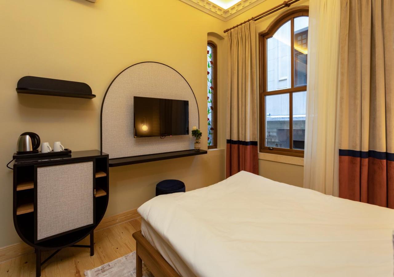 Sirin Han Hotel Old City اسطنبول المظهر الخارجي الصورة
