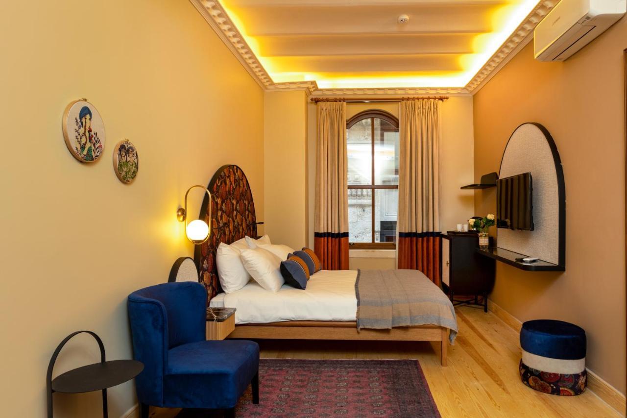 Sirin Han Hotel Old City اسطنبول المظهر الخارجي الصورة