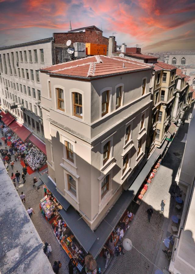Sirin Han Hotel Old City اسطنبول المظهر الخارجي الصورة
