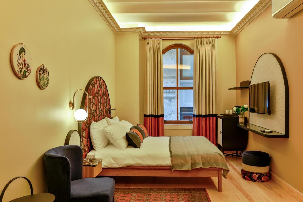 Sirin Han Hotel Old City اسطنبول المظهر الخارجي الصورة