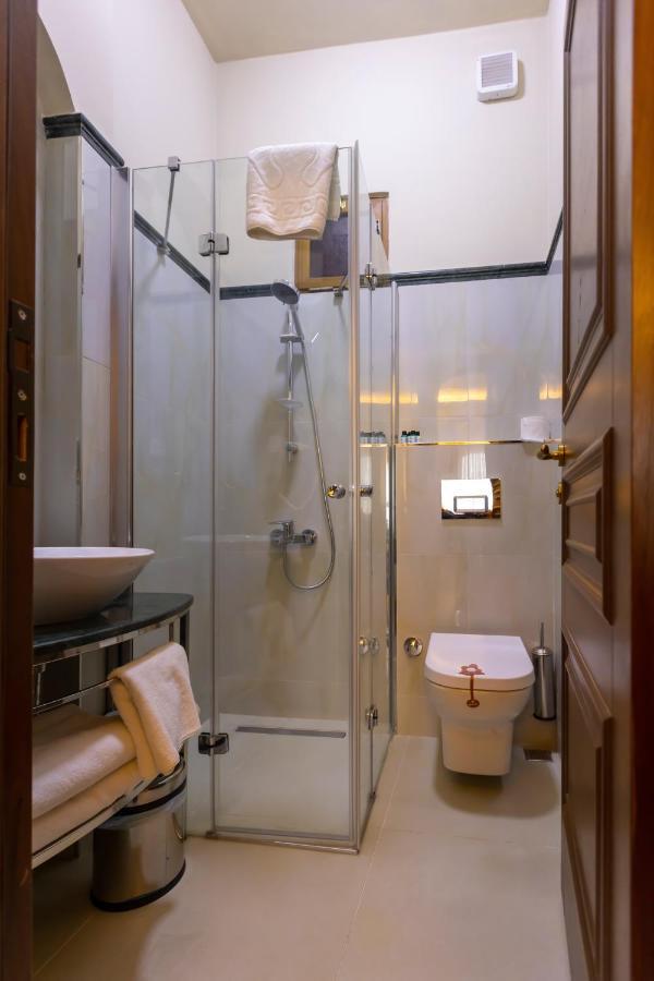 Sirin Han Hotel Old City اسطنبول المظهر الخارجي الصورة