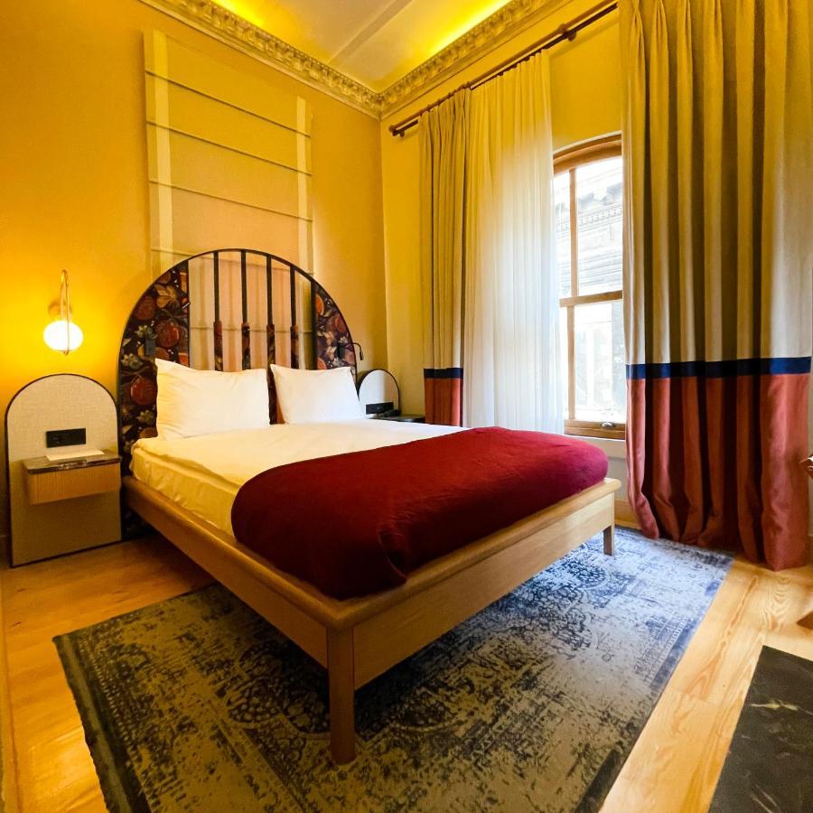 Sirin Han Hotel Old City اسطنبول المظهر الخارجي الصورة
