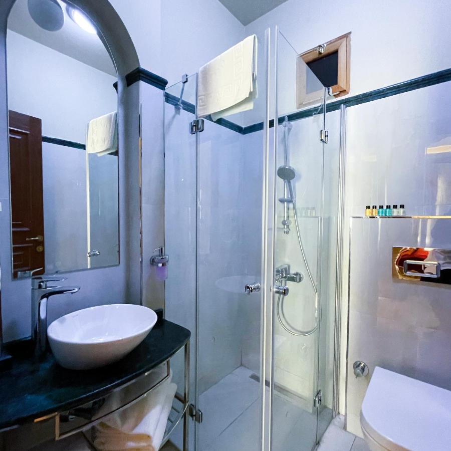 Sirin Han Hotel Old City اسطنبول المظهر الخارجي الصورة