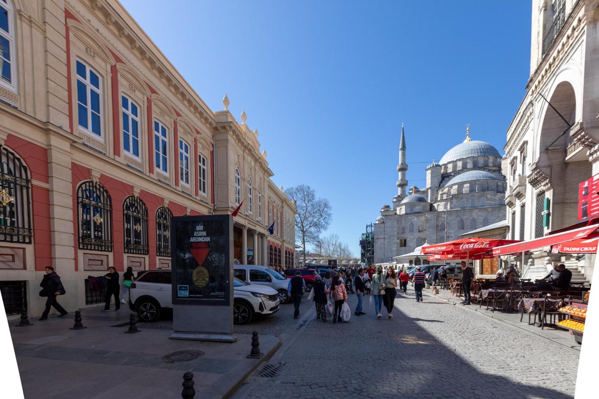 Sirin Han Hotel Old City اسطنبول المظهر الخارجي الصورة